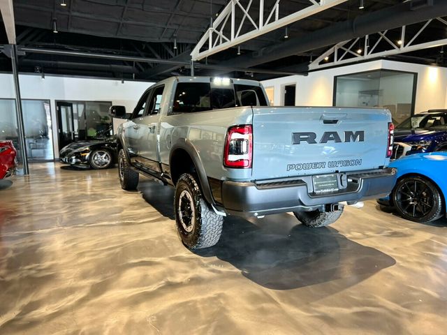 2021 Ram 2500 PowerWagon/75thAnniversaryPackage/Htd&CldSeats/12"Display/NAV - 22910825 - 2
