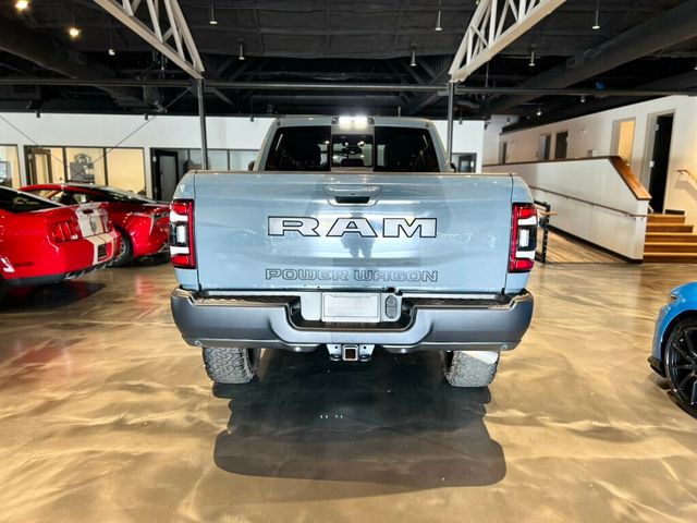 2021 Ram 2500 PowerWagon/75thAnniversaryPackage/Htd&CldSeats/12"Display/NAV - 22910825 - 3