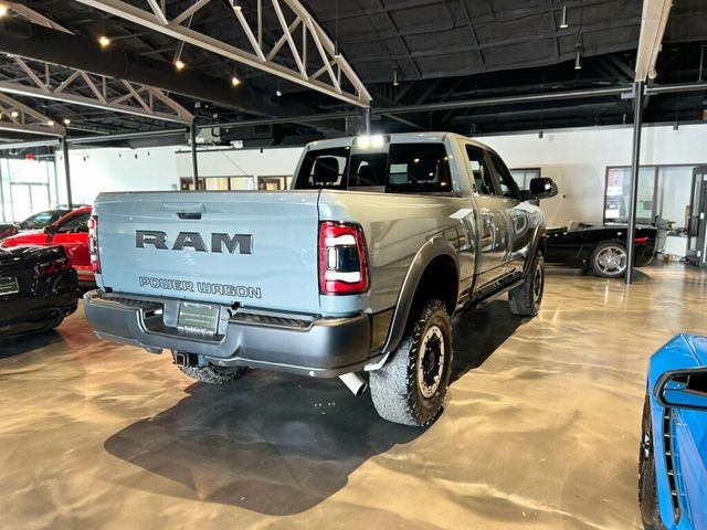 2021 Ram 2500 PowerWagon/75thAnniversaryPackage/Htd&CldSeats/12"Display/NAV - 22910825 - 4