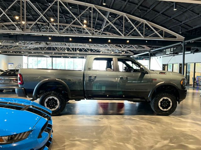 2021 Ram 2500 PowerWagon/75thAnniversaryPackage/Htd&CldSeats/12"Display/NAV - 22910825 - 5