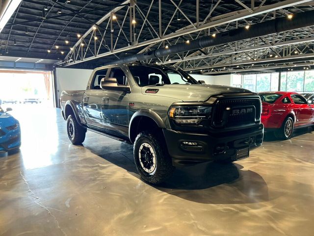 2021 Ram 2500 PowerWagon/75thAnniversaryPackage/Htd&CldSeats/12"Display/NAV - 22910825 - 6