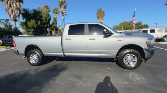 2021 Ram 2500 Crew Cab LONE STAR LONG BED 4X4 6.4L GAS 1OWNER CLEAN - 22420541 - 1