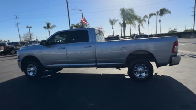 2021 Ram 2500 Crew Cab LONE STAR LONG BED 4X4 6.4L GAS 1OWNER CLEAN - 22420541 - 5