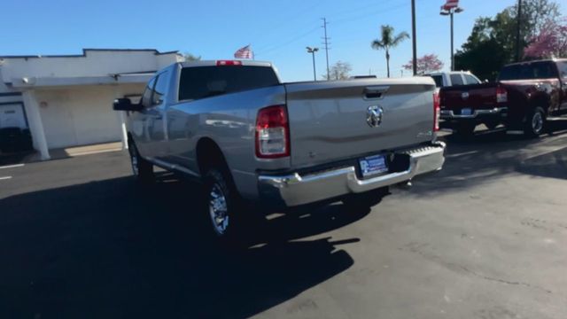 2021 Ram 2500 Crew Cab LONE STAR LONG BED 4X4 6.4L GAS 1OWNER CLEAN - 22420541 - 6