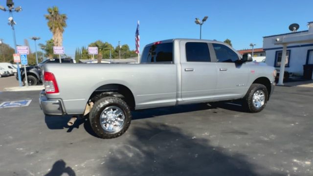 2021 Ram 2500 Crew Cab LONE STAR LONG BED 4X4 6.4L GAS 1OWNER CLEAN - 22420541 - 8