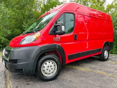 2021 Ram ProMaster Cargo Van - 3C6LRVBG9ME582694