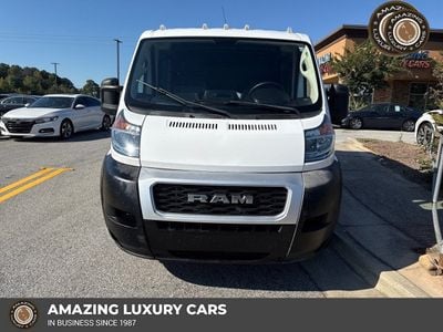 2021 Ram ProMaster Cargo Van