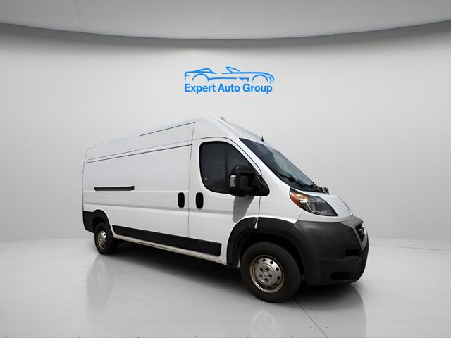 2021 RAM ProMaster Cargo Van