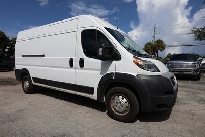 2021 RAM ProMaster Cargo Van