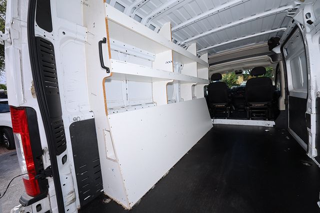 2021 RAM ProMaster Cargo Van 2500 High Roof 159" WB - 22933098 - 9