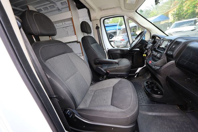 2021 RAM ProMaster Cargo Van 2500 High Roof 159" WB - 22933098 - 14