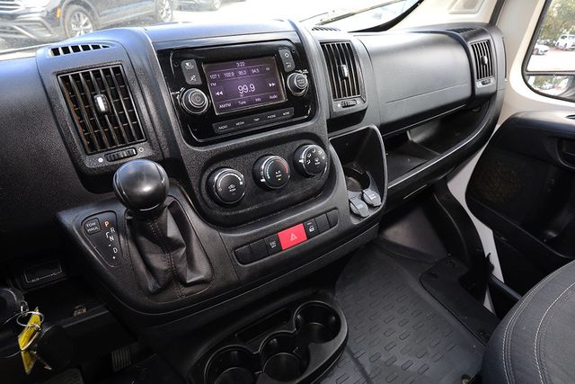 2021 RAM ProMaster Cargo Van 2500 High Roof 159" WB - 22933098 - 17