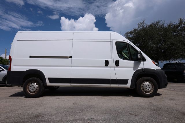 2021 RAM ProMaster Cargo Van 2500 High Roof 159" WB - 22933098 - 25