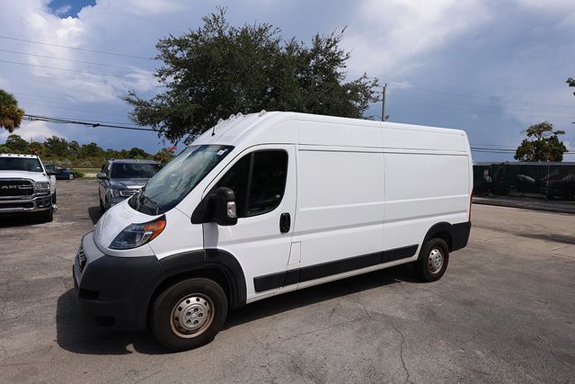 2021 RAM ProMaster Cargo Van 2500 High Roof 159" WB - 22933098 - 26