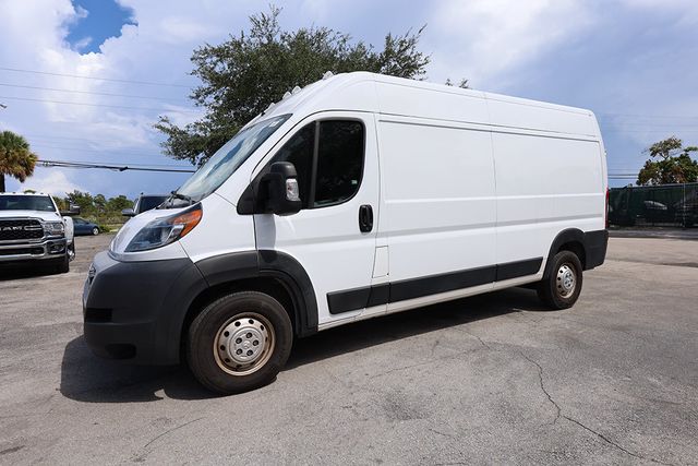 2021 RAM ProMaster Cargo Van 2500 High Roof 159" WB - 22933098 - 3