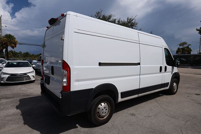 2021 RAM ProMaster Cargo Van 2500 High Roof 159" WB - 22933098 - 5