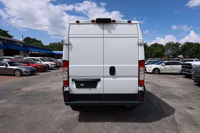 2021 RAM ProMaster Cargo Van 2500 High Roof 159" WB - 22933098 - 6