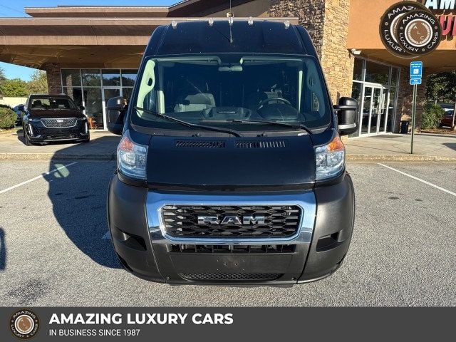 2021 RAM ProMaster Window Van Base
