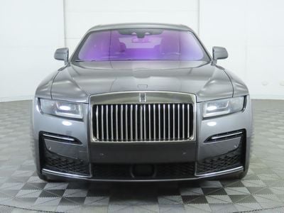 2021 Rolls-Royce Ghost - SCATV0C01MU206444