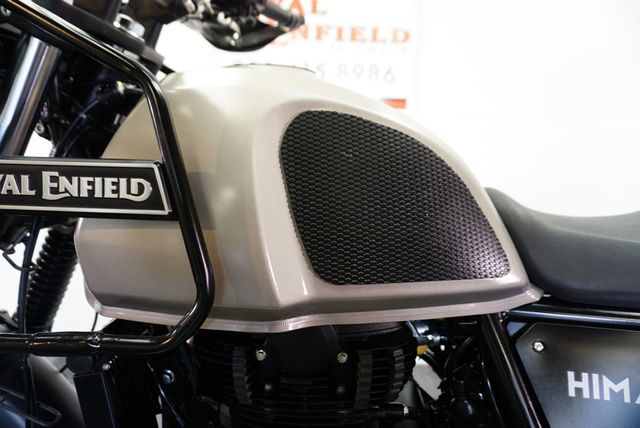 2021 ROYAL ENFIELD HIMALAYAN 411 CERTIFIED PRE-OWNED! - 22750841 - 14