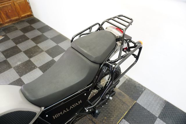 2021 ROYAL ENFIELD HIMALAYAN 411 CERTIFIED PRE-OWNED! - 22750841 - 22