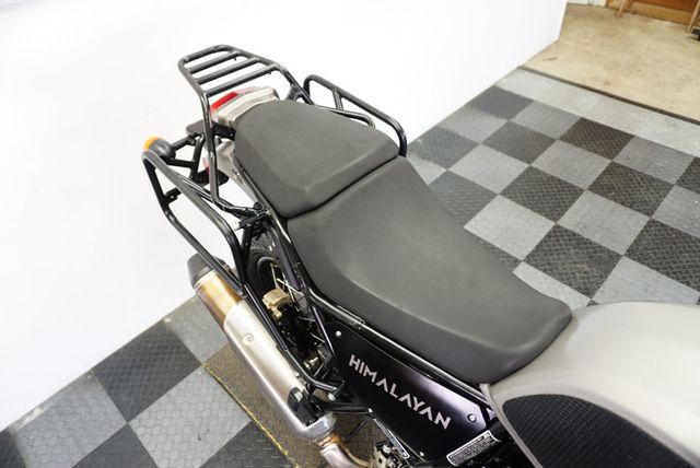 2021 ROYAL ENFIELD HIMALAYAN 411 CERTIFIED PRE-OWNED! - 22750841 - 23