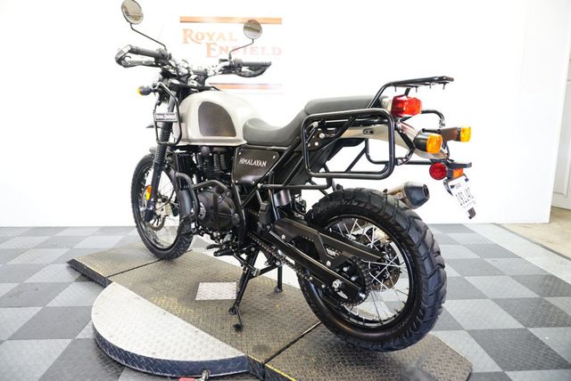 2021 ROYAL ENFIELD HIMALAYAN 411 CERTIFIED PRE-OWNED! - 22750841 - 3