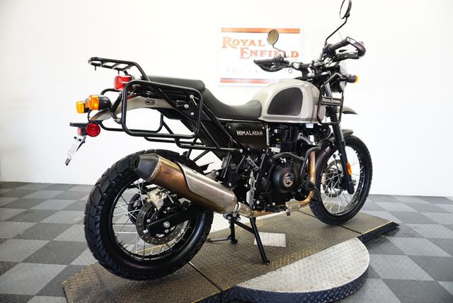 2021 ROYAL ENFIELD HIMALAYAN 411 CERTIFIED PRE-OWNED! - 22750841 - 5