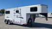 2021 Shadow 2 Horse KingMate Straight Load Side Ramp GN  - 22928097 - 0