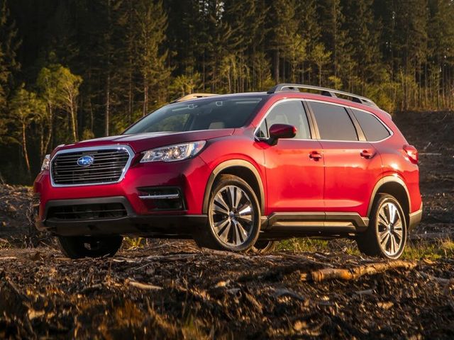 2021 Subaru Ascent Limited 7-Passenger - 22937132 - 0