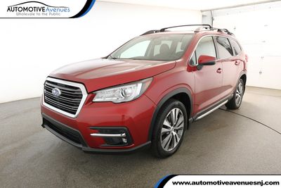 2021 Subaru Ascent