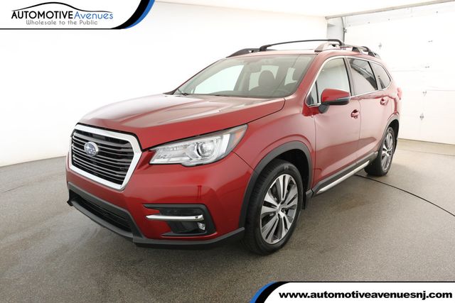 2021 Subaru Ascent Limited, 7-Seating with Technology Package & Popular Package #2A - 22928071 - 0