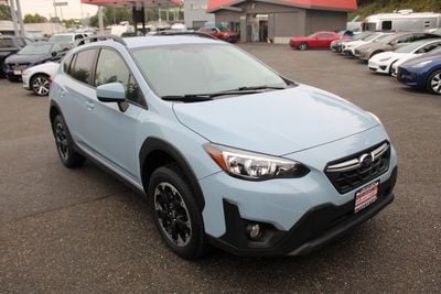 2021 Subaru Crosstrek