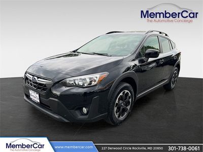 2021 Subaru Crosstrek