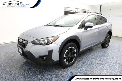 2021 Subaru Crosstrek