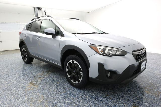 2021 Subaru Crosstrek Premium CVT with Moonroof Package - 22939290 - 1