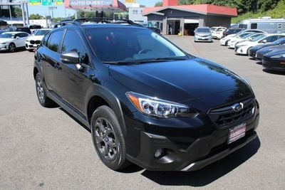 2021 Subaru Crosstrek