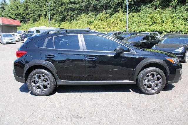 2021 Subaru Crosstrek Sport CVT - 22873367 - 1