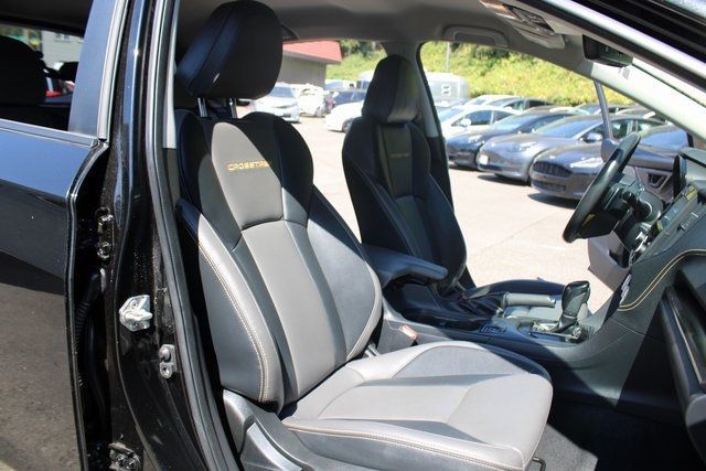 2021 Subaru Crosstrek Sport CVT - 22873367 - 23