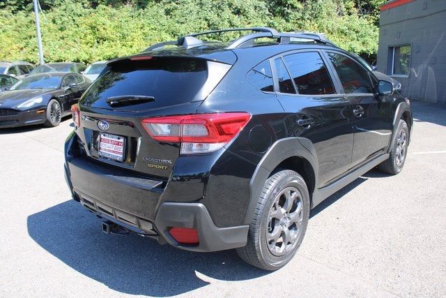 2021 Subaru Crosstrek Sport CVT - 22873367 - 2