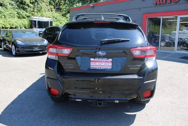 2021 Subaru Crosstrek Sport CVT - 22873367 - 3