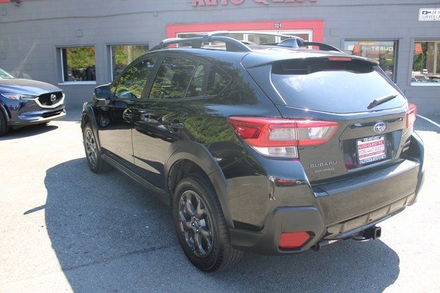 2021 Subaru Crosstrek Sport CVT - 22873367 - 4
