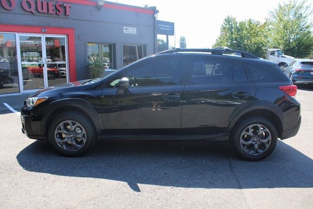 2021 Subaru Crosstrek Sport CVT - 22873367 - 5
