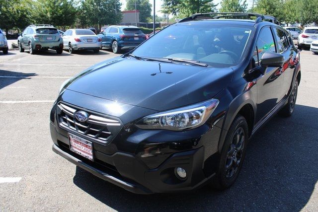 2021 Subaru Crosstrek Sport CVT - 22873367 - 6