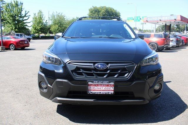 2021 Subaru Crosstrek Sport CVT - 22873367 - 7