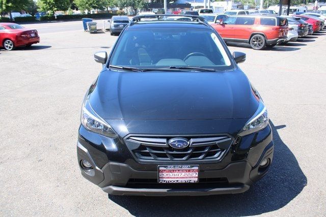 2021 Subaru Crosstrek Sport CVT - 22873367 - 8