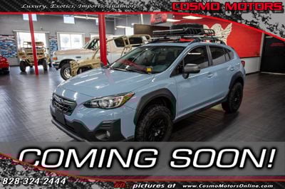 2021 Subaru Crosstrek - JF2GTHSC5MH333444