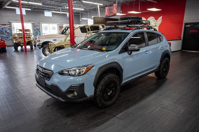 2021 Subaru Crosstrek Sport CVT - 22938132 - 1