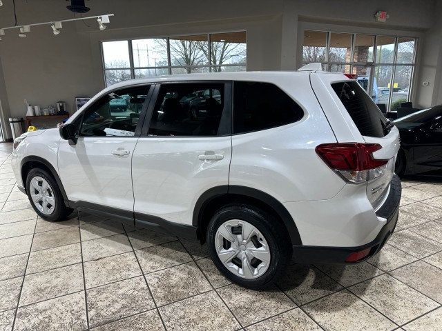 2021 Subaru Forester CVT - 22349233 - 4