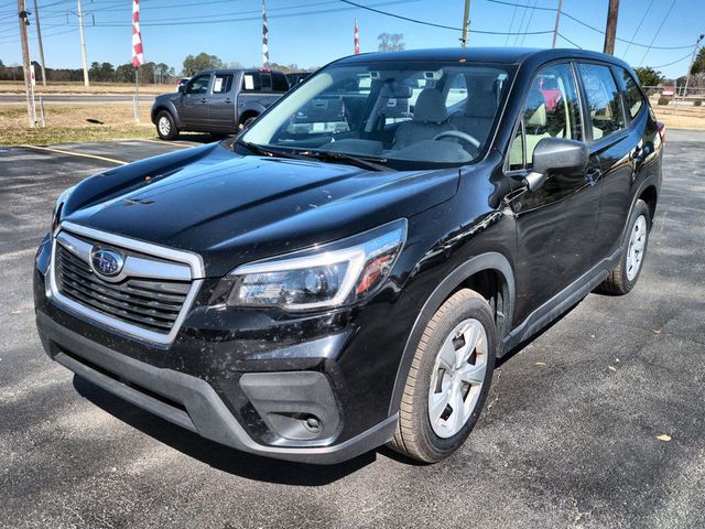 2021 Subaru Forester Base